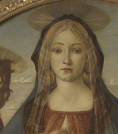 Sandro Botticelli Portraits Tuttart Pittura Scultura Poesia
