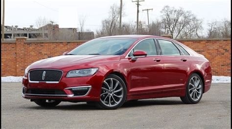 2022 Lincoln Mkz Review Design Engine Price