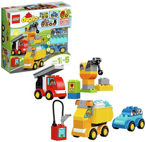 Lego Duplo My First Cars And Trucks Reviews