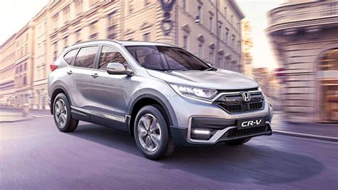 Honda Crv 2025 New Model Honda Us Release