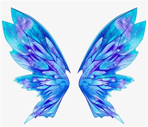 41 Best Ideas For Coloring Realistic Fairy Wings