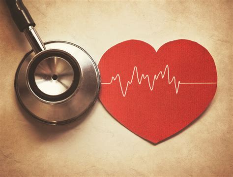 Heart And Stethoscope Solutions For Living