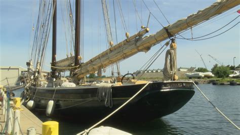 Erie Maritime Museum Hosts Tall Ships Summer Camp Wjet