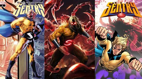 Who Is The Sentry In Marvel All About The Immortal