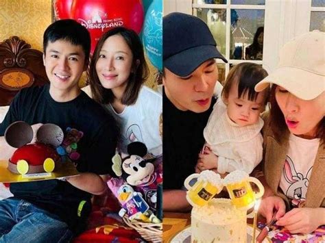 Hong Kong Actors Him Law Tavia Yeung Blessed With Second Child Baby Boy