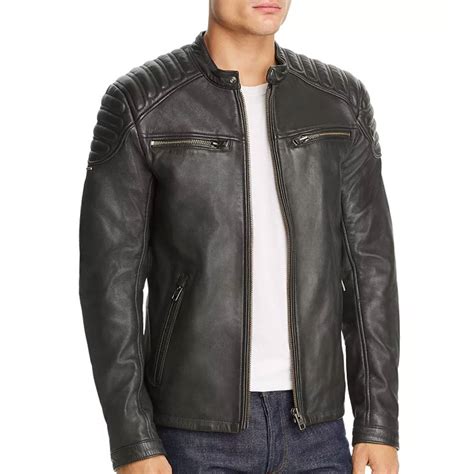18 badass leather jackets for every guy s budget leather jacket men leather jacket brands