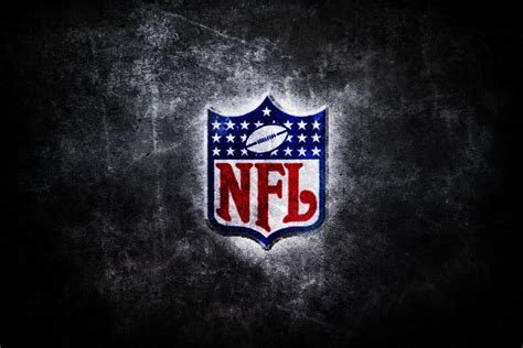 Nfl or the national football league is one of the most popular sports in the usa. 79+ Nfl Logo Wallpapers on WallpaperPlay