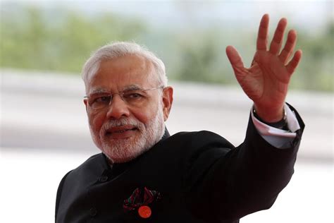 10 Things To Know About Indias Narendra Modi