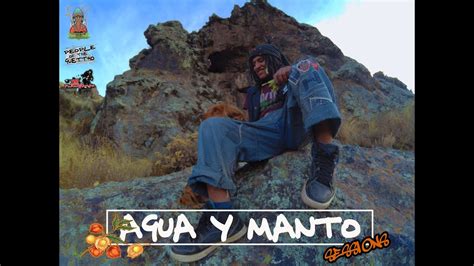 Agua Y Manto Sessions Quijo Del Guetto Solo Palabras Youtube