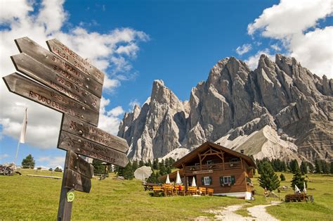 Viaggi In Trentino Alto Adige Cinque Città Da Visitare • Italia Da