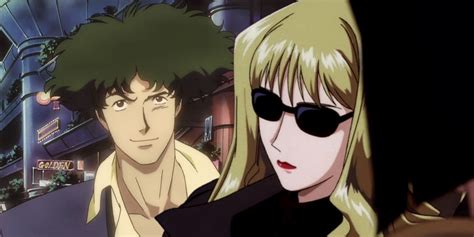 Cowboy Bebop Why Didnt Julia Try To Find Spike Screen Rant