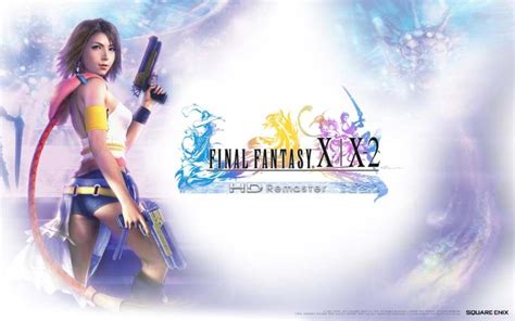 Final Fantasy X X2 Hd Remaster Review Impulse Gamer
