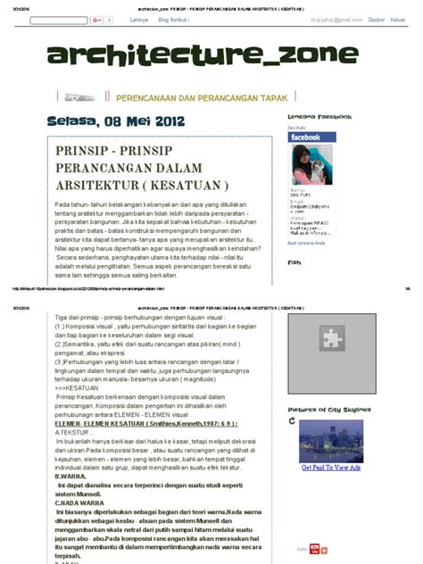 Check spelling or type a new query. Architecture_zone_ Prinsip - Prinsip Perancangan Dalam ...