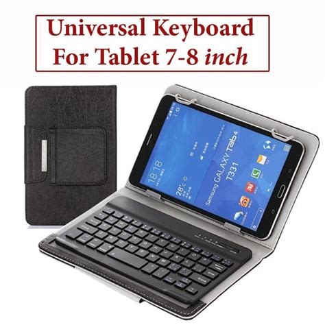 Jual Hp Stream 8 Inch Keyboard Bluetooth Case Flip Flipcase Leather