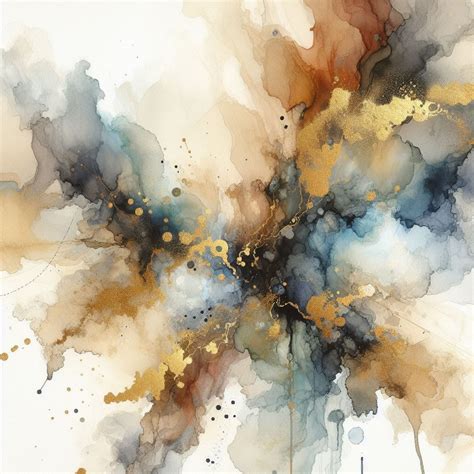 Abstract Watercolor Art Background Free Stock Photo Public Domain