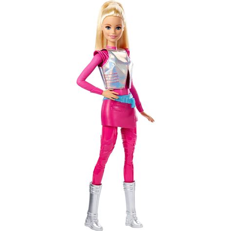 Ekibe katıldıktan sonra gökyüzüne çıkan barbie uzay macerası başlamıştır. Barbie Star Light Adventure - Galaxy Barbie Doll at Hobby ...
