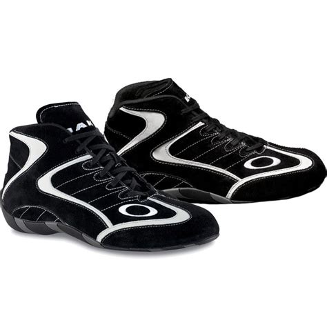 Oakley Race Mid Fr Sfifia Auto Racing Shoes