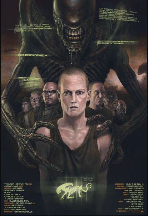 Just Watched Alien 3 For The First Time Rlv426