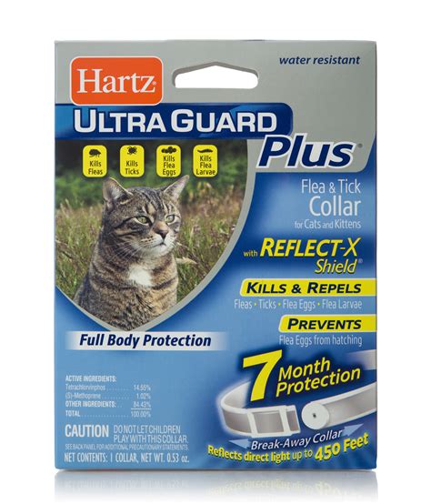 Hartz Ultraguard Flea And Tick Collars For Dogs And Cats Pet Supplies