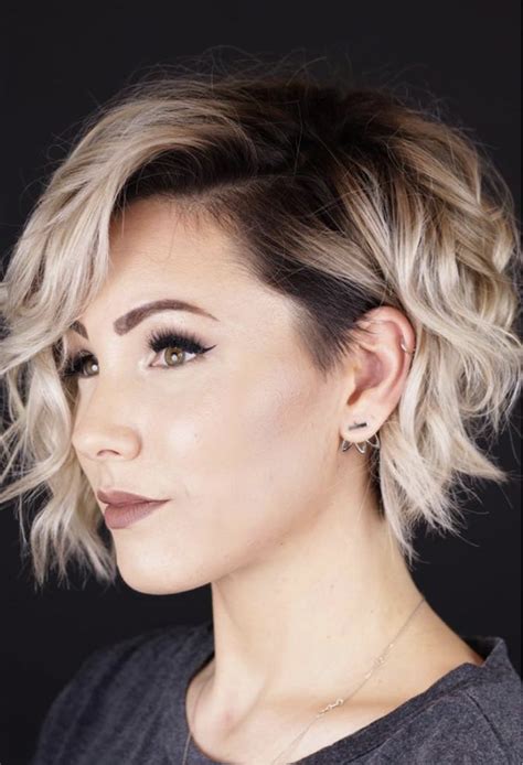 Latest Modern Short Shaggy Hairstyles And Haircuts 2019