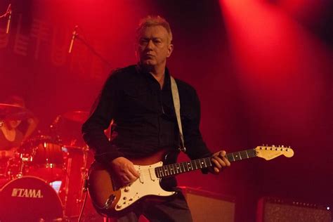 Andy Gill Guitarist With Gang Of Four Dies At 64