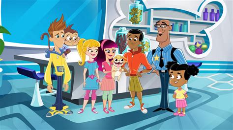 Watch Fresh Beat Band Of Spies Season 1 Episode 9 Cute Crook Full