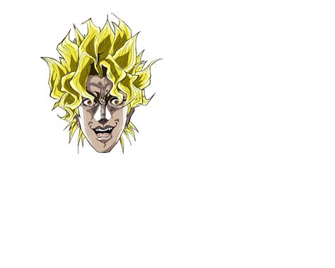 I Dug Up This Unsettling And Cursed As Hell Dio Head I Drew A Wile Back