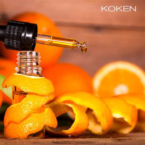 Haz Tu Crema Mucho Más Nutritiva Añadiendo Aceite Esencial De Naranja