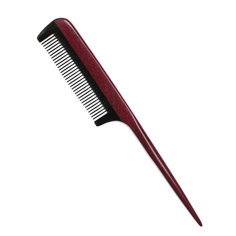 86 Inch Tail Comb For Women Teasing Comb With Rat Tail
