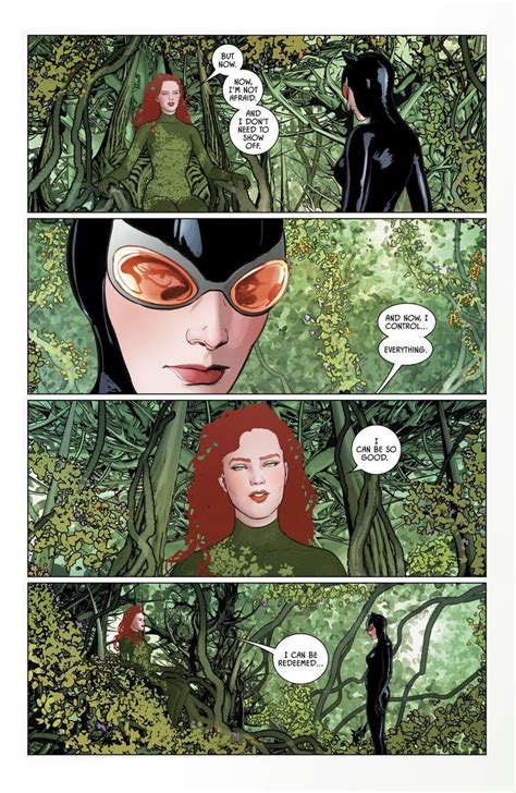 Pin By Toxicpunkette On Catwoman Poison Ivy Pictures Batman Art