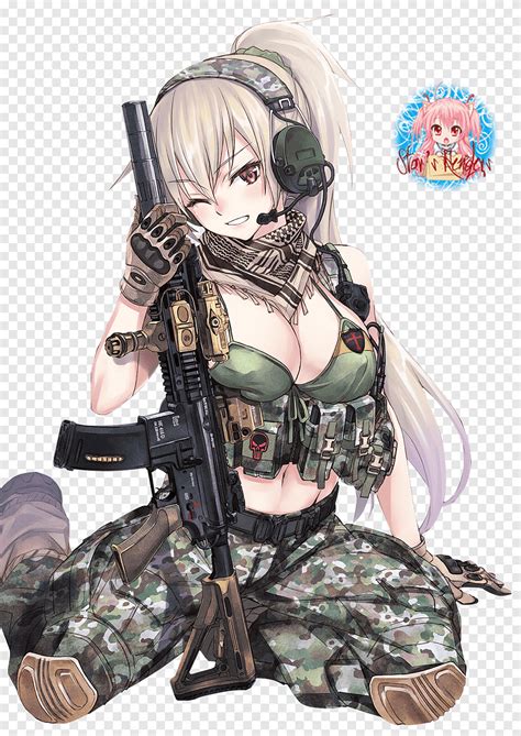 Details More Than Anime With Guns In Cdgdbentre