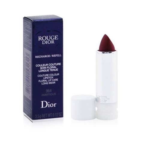 Christian Dior Rouge Dior Couture Colour Refillable Lipstick Refill