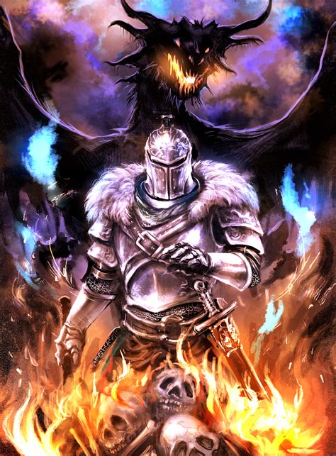 Faraam Warrior Dark Souls Ii Zerochan Anime Image Board