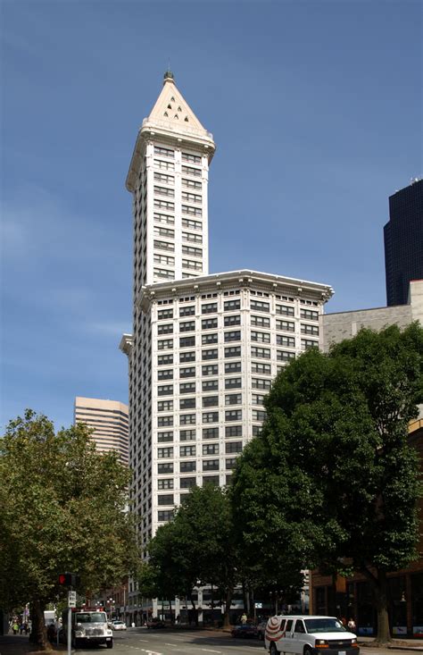 One Of The Oldest Skyscrapers In Seattle Is Seeking A New Owner Ctbuh