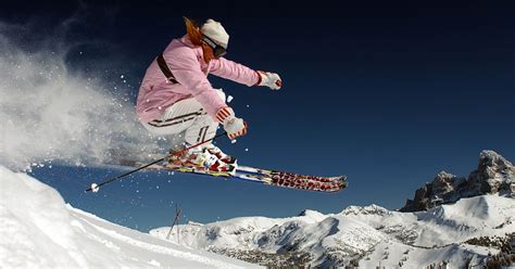 Five Myths About Ski Vacations