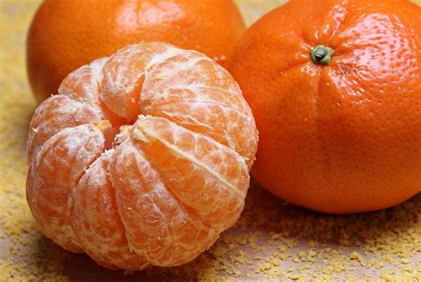 Free Picture Food Fruit Tangerine Citrus Mandarin Vitamin Diet