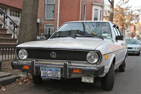 The Street Peep 1976 Volkswagen Dasher