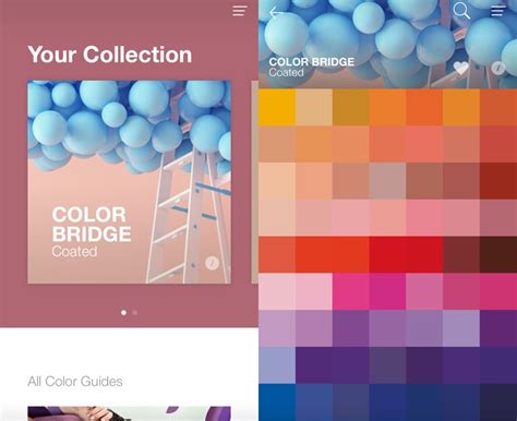 Pantone 推出全新 App，帮你打造自己的数字色彩工作室 理想生活实验室 为更理想的生活