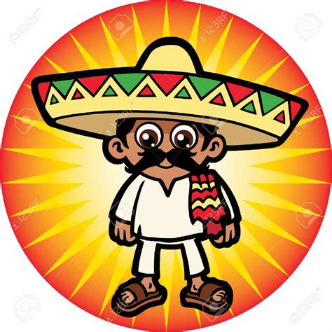 Download High Quality Mexican Clipart Animated Transparent Png Images