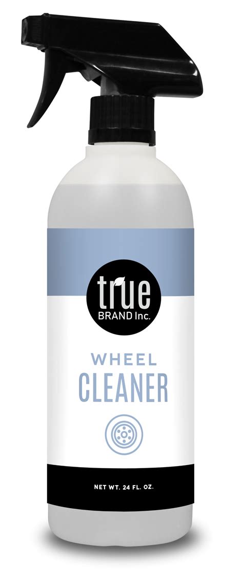 Wheel Cleaner Private Label Retail