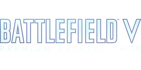 Battlefield 5 Logo Png