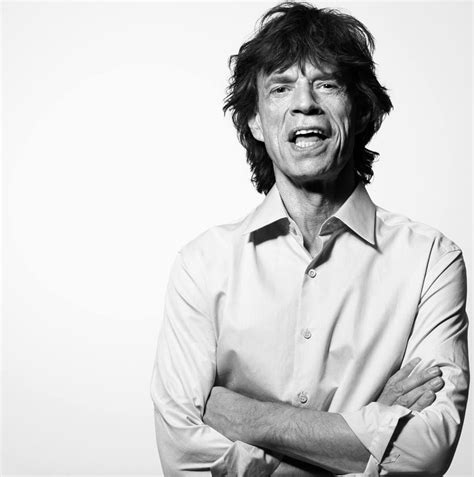 Mick Jagger Mick Jagger In Scotland Daily Record Mick Jagger In Vrogue