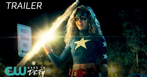 Stargirl Preview Finds The Injustice Society Looking To Repeat History