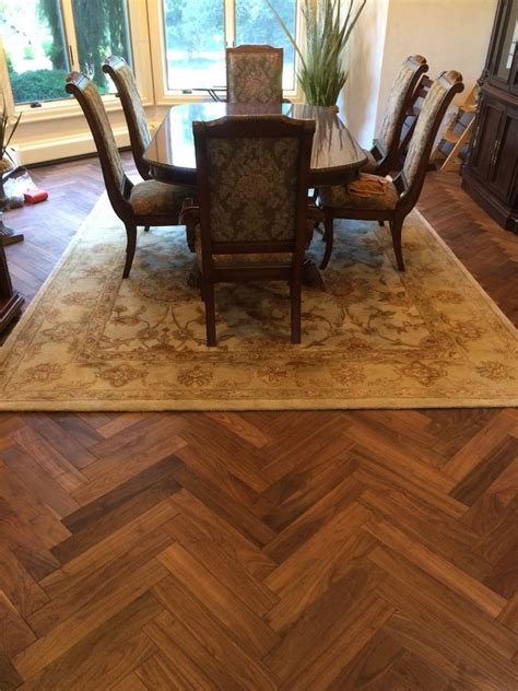 Every cruise is filled with characters of all kinds. Natural Walnut "Character" Grade Herringbone Pattern Wood ...