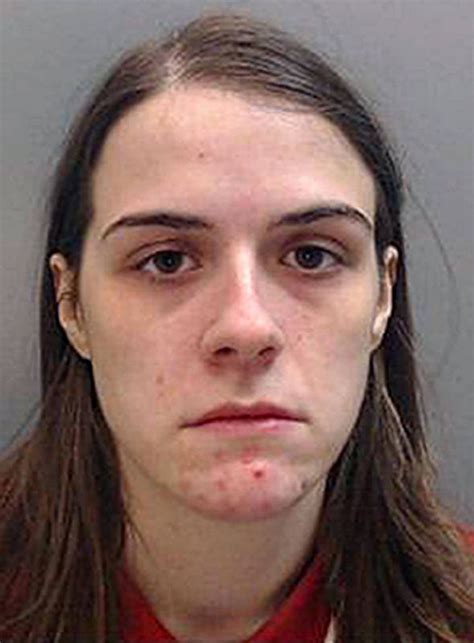 sex offender lesbian faked being man to bed friend cries i m scared as she s jailed uk