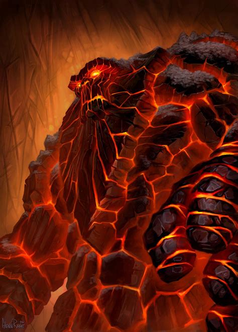 Molten Giant Wowpedia Your Wiki Guide To The World Of Warcraft