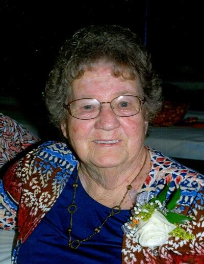 Obituary Betty Jewell Roland Stamper Of Walton Kansas Stanley