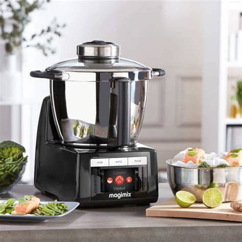 Comprar es rápido, cómodo y seguro. Robot de cocina Cook Expert de Magimix ¡cómpralo al mejor ...