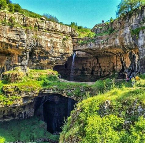 Lebanon Scenery Natural Landmarks Outdoor