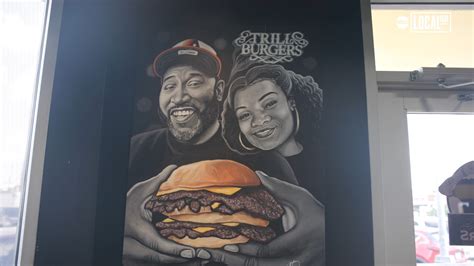 Rap Legend Becomes The King Of Burgers Abc13 Houston